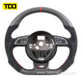 Carbon Fiber Steering Wheel for Audi S3 RS